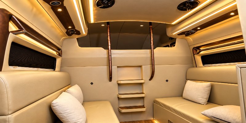 Leisure Caravan Trips