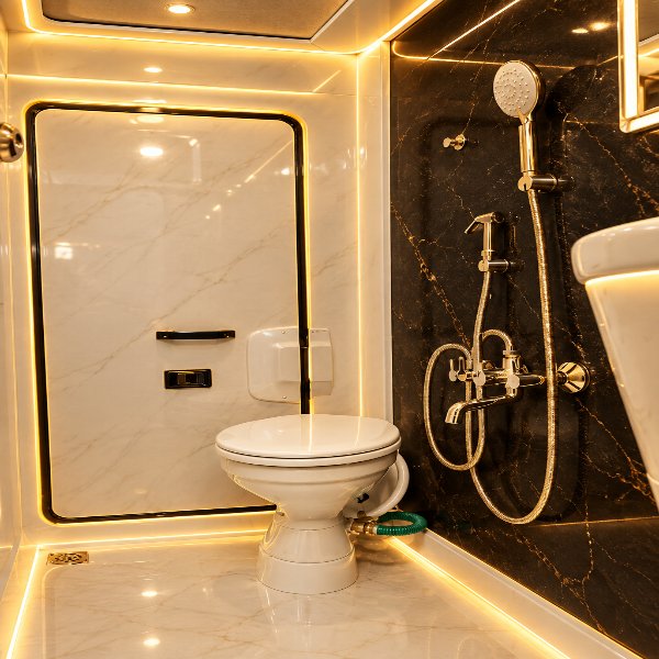 Customized Caravan Experiences